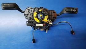 5f9t-14a664-ag Ford 05-07 500 Freestyle Wiper Turn Signal Switch Clock Srs Oem
