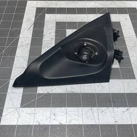 5f9t-17b676-ad3ja6 Ford 2005 2007 Five Hundred Power Side View Mirror Switch Control With Bezel