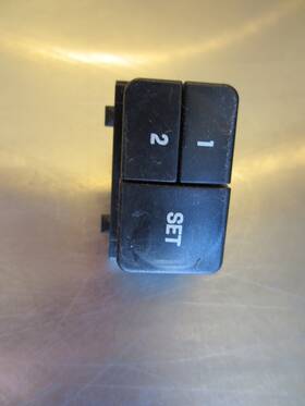 5f9t14776ac Ford Seat Preset Memory Switch For 08-09 Taurus X 3.5