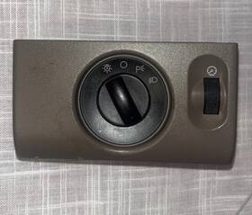 5l3t-13d062-cc33q4 Ford 04-08 F-150 F150 Auto Headlight Fog Light Switch 5l3t Oem