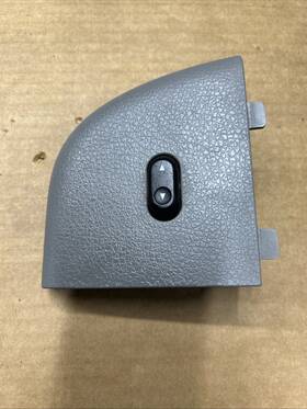5l3t-14b134-bbw Ford 04-08 F-150 Rear Passenger Power Window Switch With Bezel 5l3t-14b134 Oem