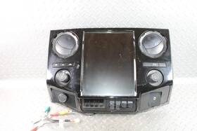 61258128 Ford 61258128/726 13-16 F250 Aftermarket Autotec 12.1 Inch Radio Information Display Screen Panel Oem