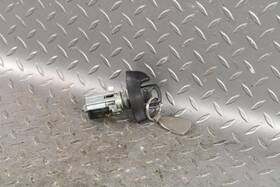 633-ford Ford 94-04 Mustang Steering Column Ignition Lock Switch Cylinder Immobilizer Key Oem