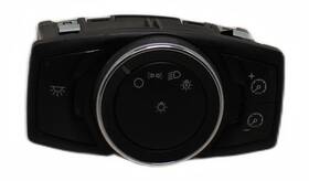 636.fd1412 Ford Edge 2012 Automatic Headlamp Dimmer 1513527