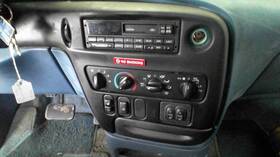 638-00996 Ford Audio Equipment Radio Am-fm-cassette Fits 95-98 Windstar 555522