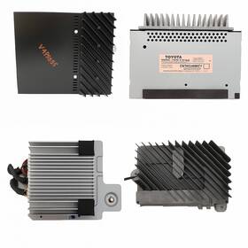 Ford 638-01810 2005-2006 Mustang Radio Speaker Amplifier Coc3y