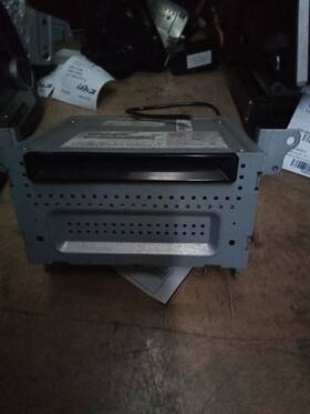 638-03439 Ford Audio Equipment Radio Receiver Am-fm-6 Cd-mp3 Fits 11 Fusion 635436