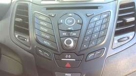 638-08161 Ford Audio Equipment Radio Control Panel 4.2 Inch Screen Sync Fits 15-19 Fiesta