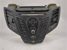 638-08162 Ford 2015-2017 Fiesta Am Fm Cd Player Radio Receiver Wgcrj