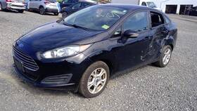Am-fm-cd-mp3 Ford 638-08275 Audio Equipment Radio Receiver Fits 15-16 Fiesta 1321995