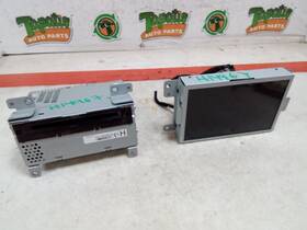 638-10558 Ford Audio Equipment Radio Control Panel Ecoboost Fits 16-17 Mustang 3709100