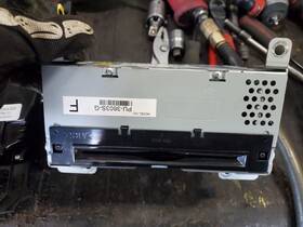 638-10565 Ford Audio Equipment Radio Receiver Am-fm-cd Single Disc Fits 17-18 Mustang 1807122