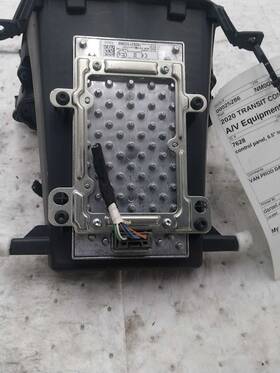 638-12656 Ford Audio Equipment Radio Receiver Fits 20-23 Transit Connect 661754
