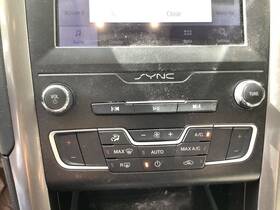 Ks7t-18e245-cgf Ford 638-12995 Audio Equipment Radio Control Panel Id Fits 19-20 Fusion 715113