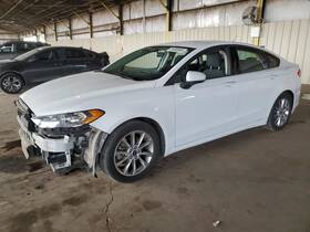 638.fd1k17 Ford Fusion 2017 Audio Equipment Radio 723624