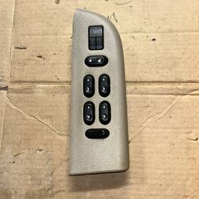 4l3t-14b133-bfw Ford 641-00471 2003 2006 Expedition Driver Left Master Power Window Switch Oem