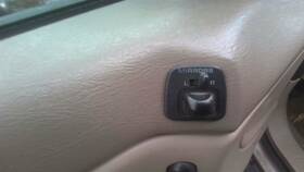 641-00492l Ford Driver Left Front Door Switch Drivers Mirror Fits 00-07 Taurus 27172327
