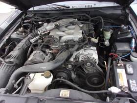641-00508l Ford Driver Left Front Door Switch Drivers Mirror Fits 00-04 Mustang 27832071