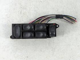 641-00509 Ford 2000-2004 Mustang Driver Left Door Master Power Window Switch Ec6b0