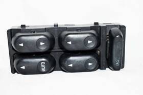 641-00526l Ford Front Driver Master Window Switch Fits 02-03 F150 Pickup H2g04