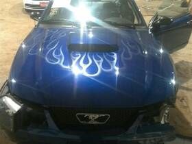 641-00540l Ford Driver Front Door Switch Drivers Windows Coupe Fits 00-04 Mustang 628367
