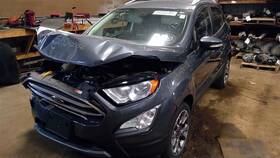 641-10143l Ford Driver Front Door Switch Drivers Mirror And Window Fits 18-21 Ecosport 824873