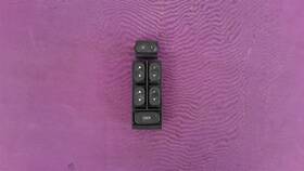 641.fd1g95 Ford 95 Mustang Gt Convertable Master Window Door Switch Front Left Driver