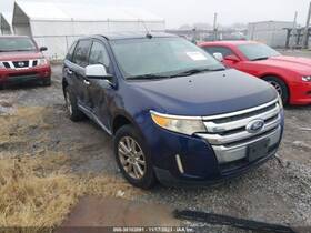 646-01095 Ford Fuse Box Engine Vin C 8th Digit Halogen Headlamps Fits 11 Edge 7061335