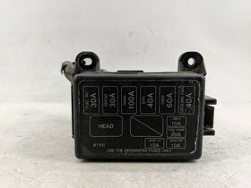 646-01163 Ford 2000-2003 Escort Fusebox Fuse Box Relay Module Em2f5
