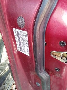 646.fd1s94 Ford Crown Vic 1994 Fuse Box Engine 1987569