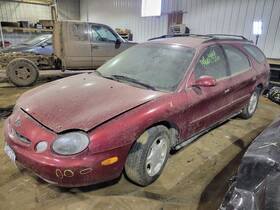 646.fd1u97 Ford Taurus 1997 Fuse Box Engine 2063061