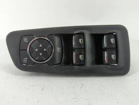 653615155 Ford 2017 Explorer Driver Left Door Master Power Window Switch Mqfn6
