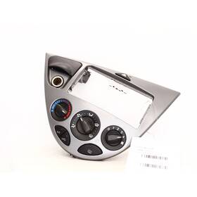 655-00122b Ford 2002 Focus Temperature Control Unit Part Number -
