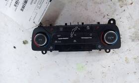 655-02773 Ford 15-18 Focus Ev Electric Vehcile Temperature Climate Control Dual Zone