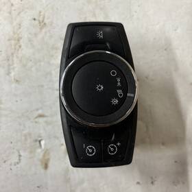 659.fd1411 Ford 2011 Edge Dash Switch - Headlight With Halogen Lights