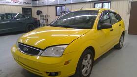 659.fd1f06 Ford Focus 2006 Dash/interior/seat Switch 1717115