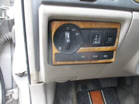659.fd1k10 Ford Fusion 2010 Dash/interior/seat Switch 1603864