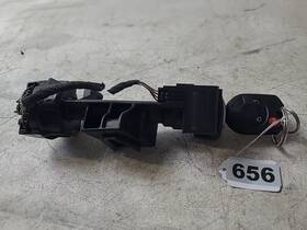 6e51-15607-ca Ford 2013-2019 Escape Ignition Switch Lock With Key And Immobilizer Oem