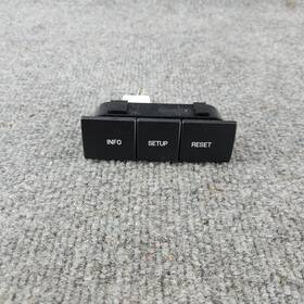 Ford 6e5z-10d889-aa 06-17 Expedition Milan Info Setup Reset Dash Control Memory Switch Assembly