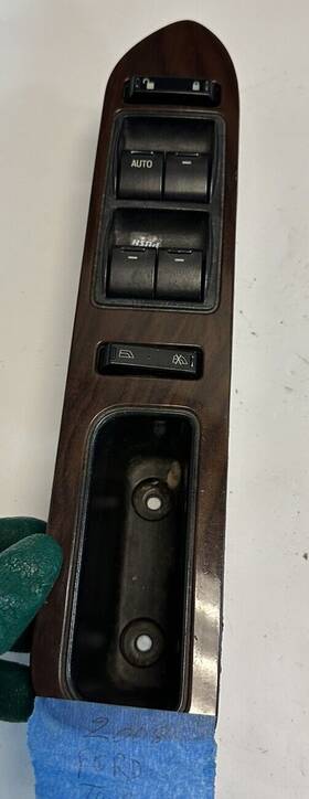 6f9t-14540-ba3ja6 Ford 2008-2009 Taurus Master Power Window Switch Oem F04b12031