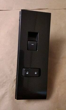6l2t14a563c Ford 2006 - 2010 Explorer Right Front Window Switch Oem