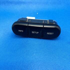 2l1t-10d996-acw Ford 6l3t-10d889-aaw 2003-2007 Expedition Dash Info Setup Reset Multi Switch