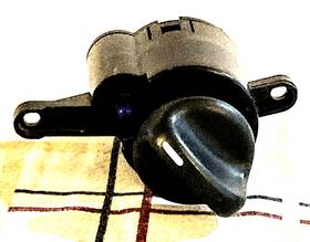 F57b-7z155-ae Ford 7a22 95-03 Ranger Explorer 4 Wheel Drive Selector Switch Oem 4wd