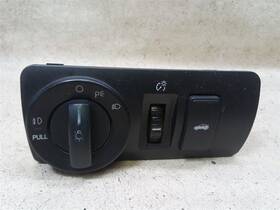 7g1t14k147hbw Ford Headlight Switch Fog Light Dimmer Fits 2008 2009 Taurus G100-199213
