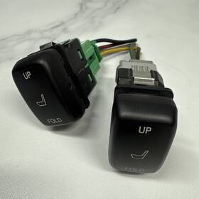 7l1t-14b178-bbw Ford 15-17 Expedition 07-14 Navigator Oem Right Rear Trunk Third Row Seat Switch Set
