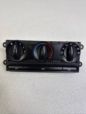 7l34-19980-ba Ford 04-08 F-150 Climate Control Temperature Unit A/c Heater Oem