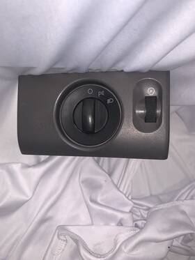 7l3t-13d061-aa Ford F150 Auto Headlight Switch Dimmer Light Control Graphite Gray 05-08