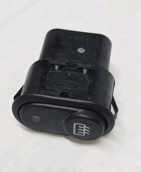 7w7t-18c621-aa Ford Oem Defrost Switch Button Dash Crown Victoria Grand Marquis