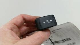 858.fd1c13 Ford 2013 Fiesta Dimmer Switch Dash Light Control Oem 2012 2014