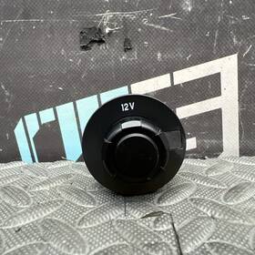 89075911a Ford Oem 2011-2016 F250 F350 Super Duty 12v Power Point Socket